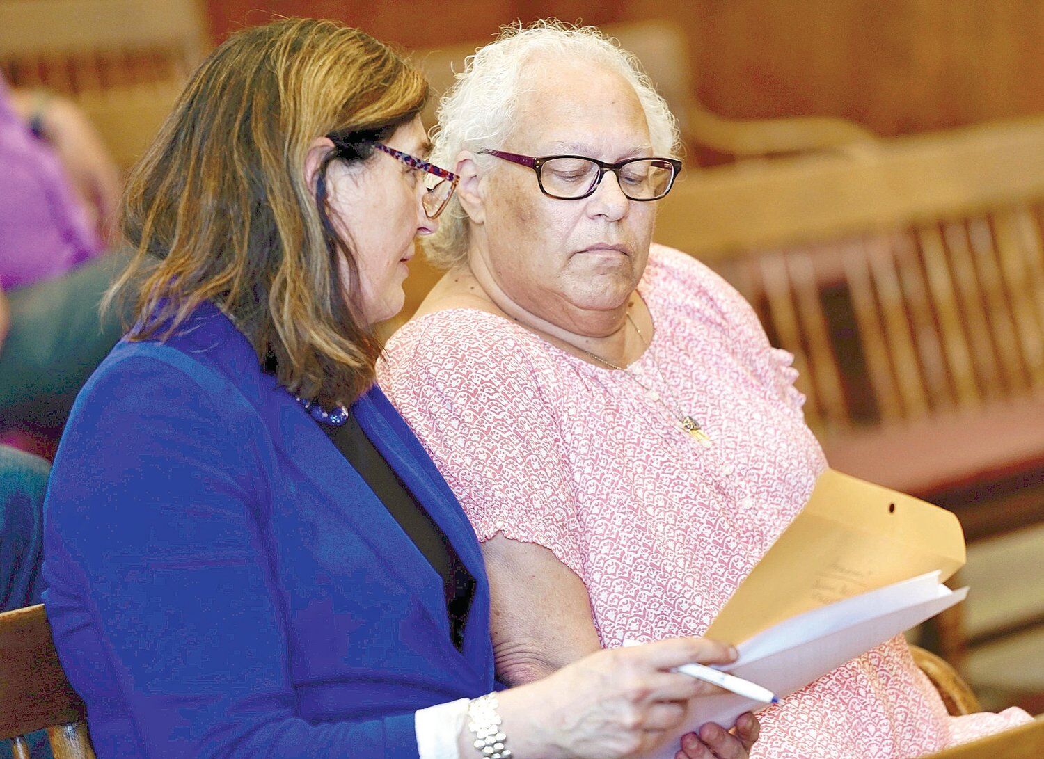 Great Barrington sues Deborah Ball for funds allegedly stolen